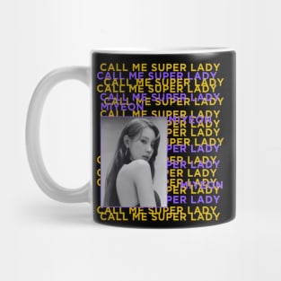 MIYEON Super Lady (G)I-dle Mug